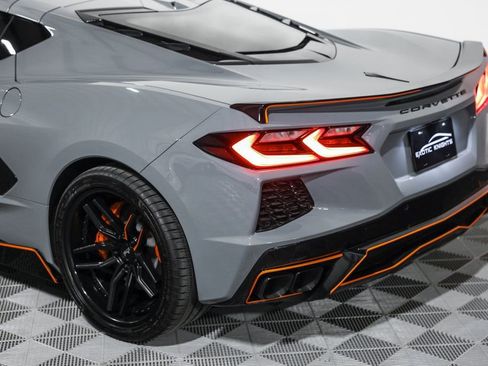 Used 2024 Chevrolet Corvette Stingray Coupe w/ 1LT image 16