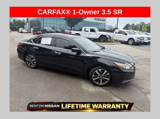 Used 2016 Nissan Altima 3.5 SR FWD 360° Tour