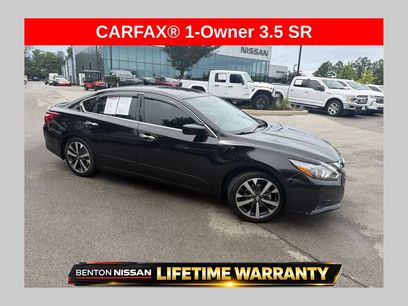 Used 2016 Nissan Altima 3.5 SR