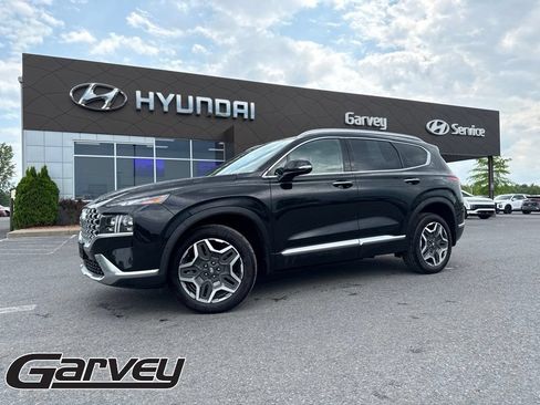 Certified 2023 Hyundai Santa Fe Limited AWD/4WD image 1