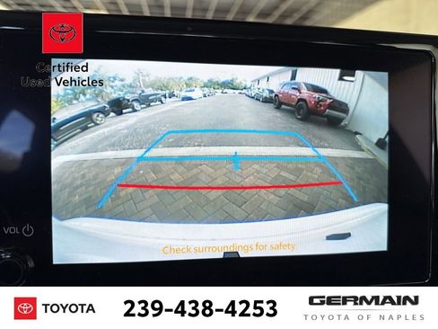 Used 2025 Toyota Corolla LE image 12