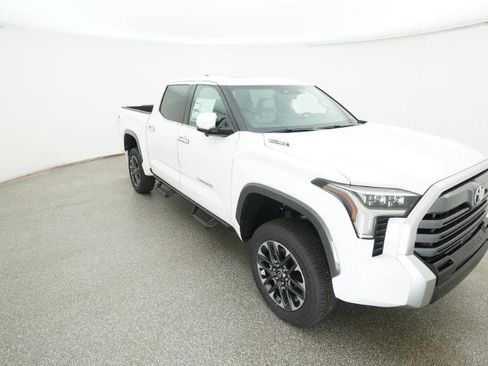 New 2026 Toyota Tundra Limited image 29