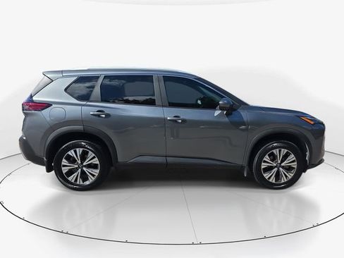 Used 2023 Nissan Rogue SV w/ SV Premium B Package FWD image 12