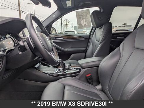 Used 2019 BMW X3 sDrive30i RWD image 17
