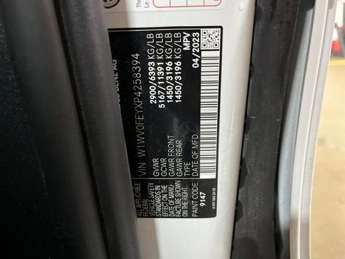 Used 2023 Mercedes-Benz Metris Passenger image 11