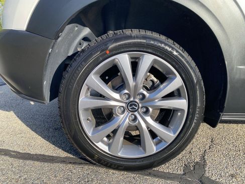 Used 2022 MAZDA CX-30 AWD 2.5 S w/ Premium Package image 10