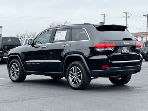 Used 2022 Jeep Grand Cherokee Limited image 5