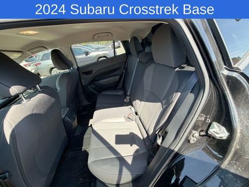 Used 2024 Subaru Crosstrek 2.0i AWD/4WD image 15