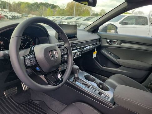 New 2026 Honda Civic Sport image 12