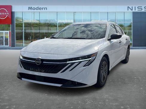 New 2026 Nissan Sentra S image 1