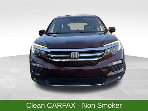 Used 2017 Honda Pilot Touring image 2