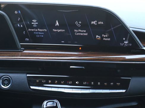 Used 2023 Cadillac Escalade Premium Luxury w/ LPO, Floor Liner Package image 16