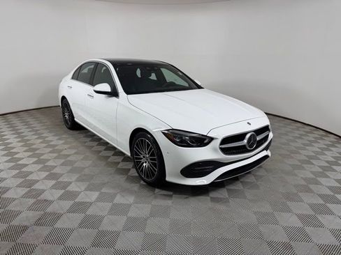 New 2026 Mercedes-Benz C 300 4MATIC Sedan image 1