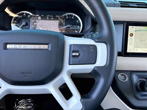 Certified 2023 Land Rover Defender 110 SE AWD/4WD image 12