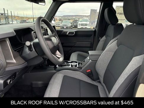 New 2025 Ford Bronco Base w/ Sasquatch Package image 12