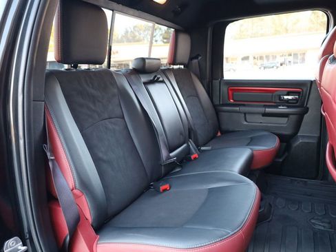 Used 2017 RAM 1500 Rebel w/ Luxury Group image 25