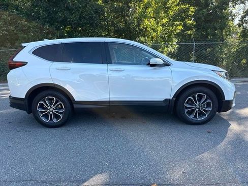 Used 2022 Honda CR-V EX-L image 4