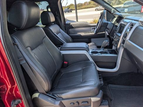 Used 2014 Ford F150 FX4 w/ Equipment Group 402A Luxury AWD/4WD image 7