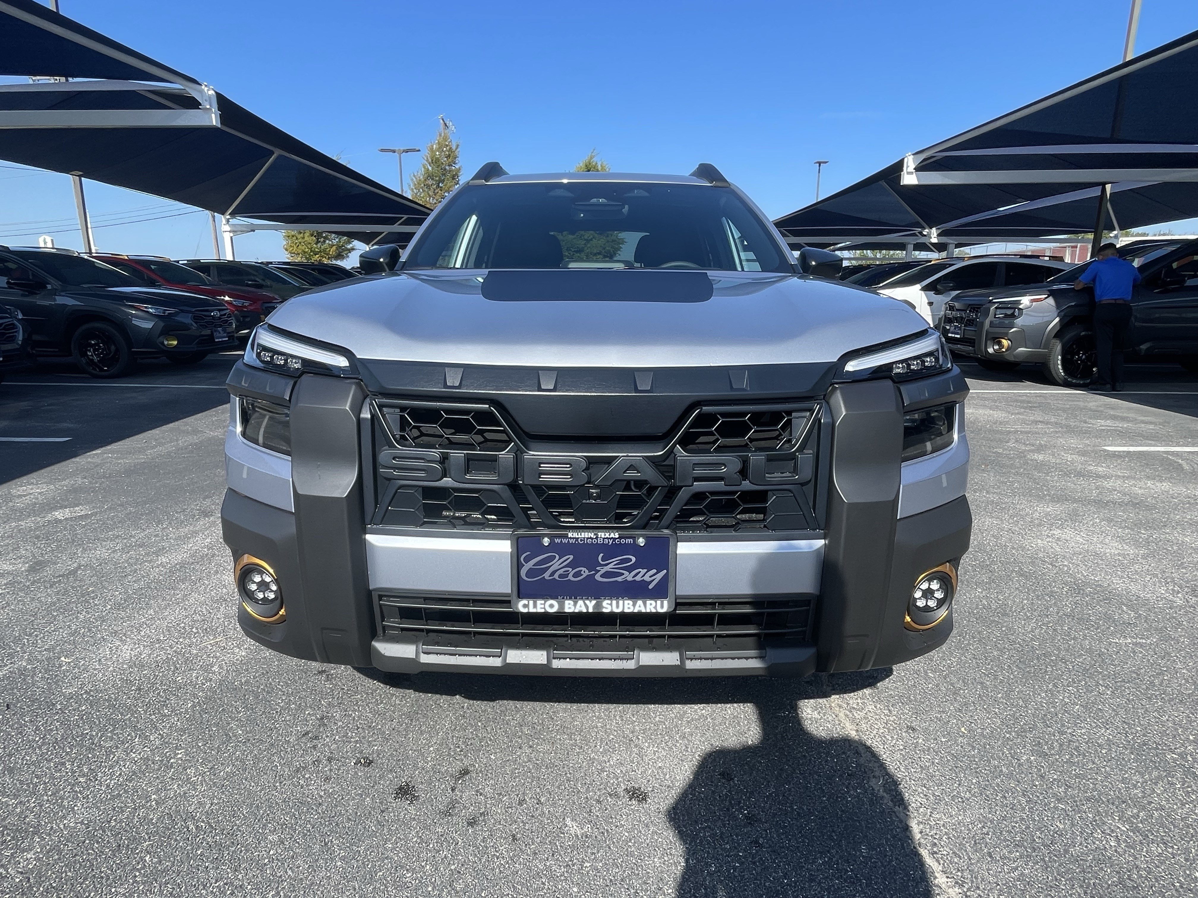 New 2026 Subaru Outback Wilderness AWD/4WD image 2