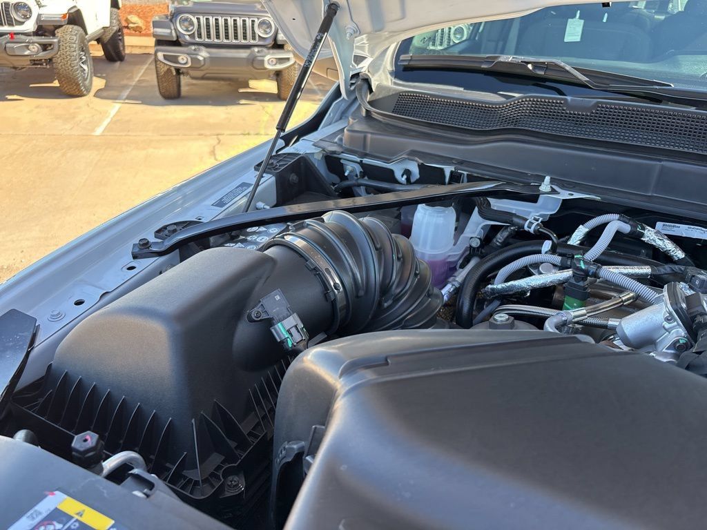 New 2026 RAM 3500 Tradesman AWD/4WD image 48