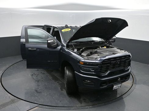 New 2026 RAM 2500 Big Horn image 46