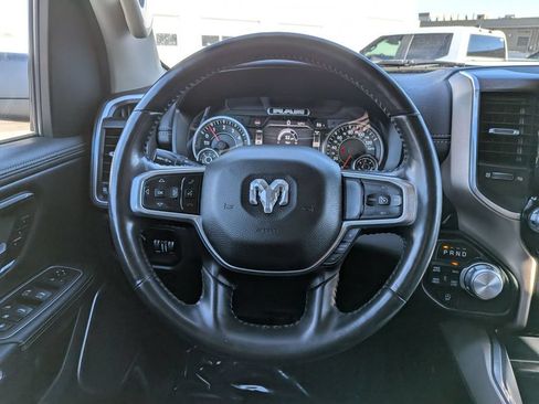 Used 2021 RAM 1500 Laramie AWD/4WD image 16