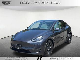 Used 2025 Tesla Model Y Long Range AWD/4WD 360° Tour
