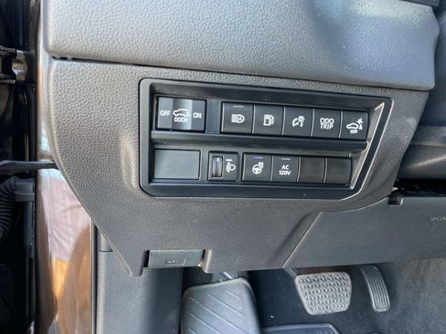 Used 2024 Toyota Sequoia Limited w/ Tow Technology Package AWD/4WD image 45