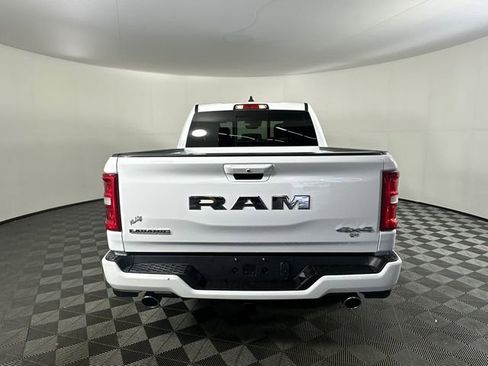 New 2026 RAM 1500 Laramie AWD/4WD image 7