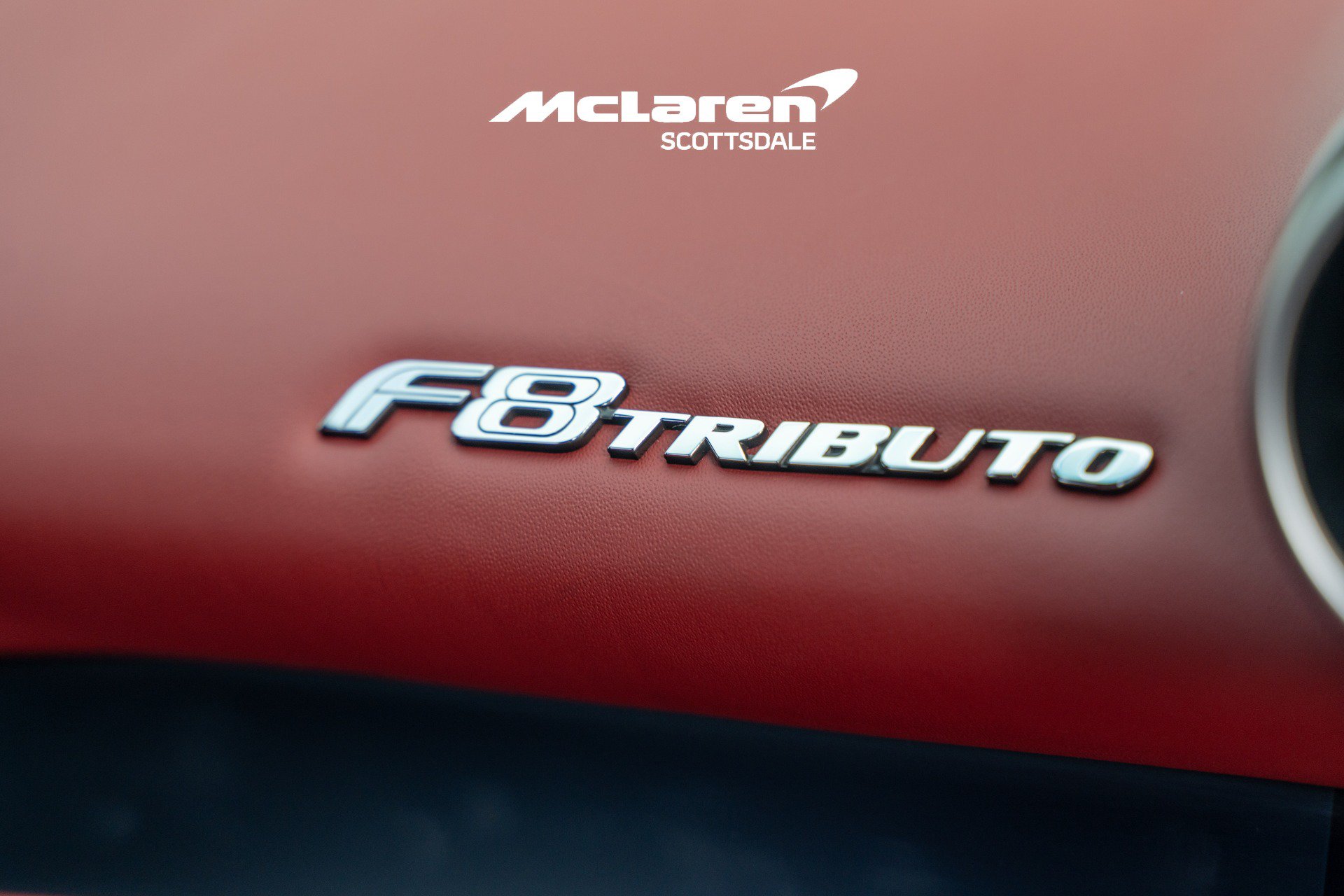 Used 2020 Ferrari F8 Tributo RWD image 28