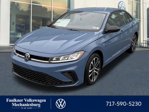 New 2026 Volkswagen Jetta Sport image 1