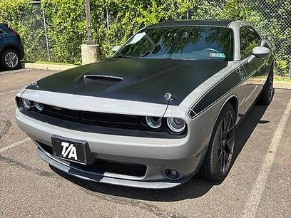 Used 2017 Dodge Challenger T/A