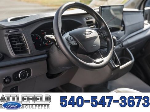 New 2025 Ford Transit 350 148 Medium Roof w/ Load Area Protection Package image 23