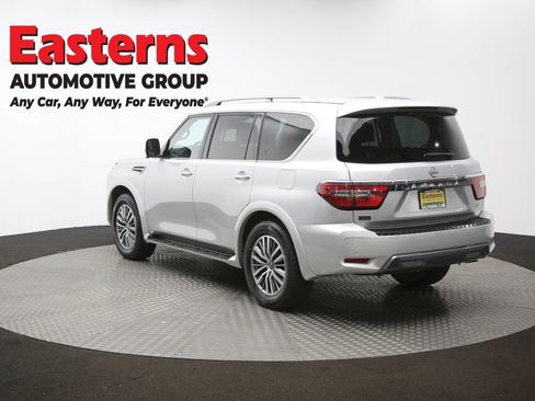 Used 2023 Nissan Armada SL image 70