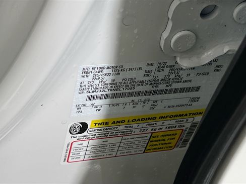 Used 2022 Lincoln Navigator Reserve image 35