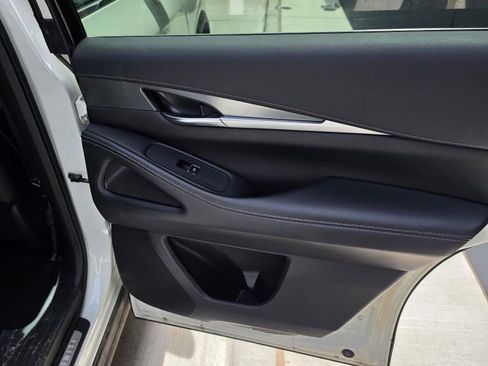 Used 2024 INFINITI QX60 Luxe image 17