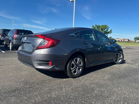 Used 2018 Honda Civic LX image 10