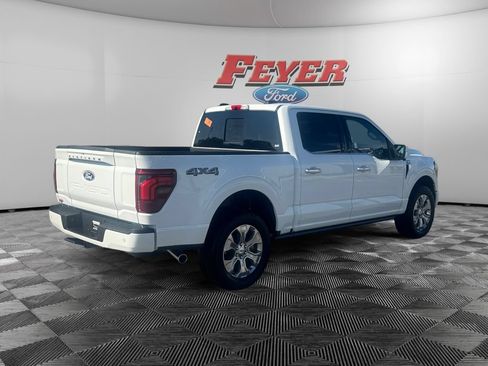 New 2026 Ford F150 Platinum w/ Equipment Group 700A Standard AWD/4WD image 5