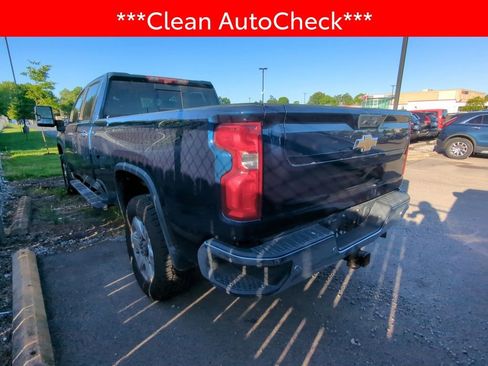 Used 2022 Chevrolet Silverado 3500 LTZ w/ LTZ Plus Package AWD/4WD image 4
