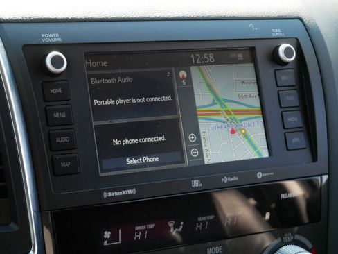 Certified 2022 Toyota Sequoia Nightshade image 22