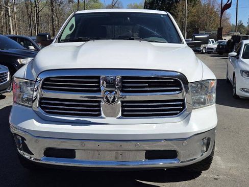 Used 2016 RAM 1500 Big Horn AWD/4WD image 2