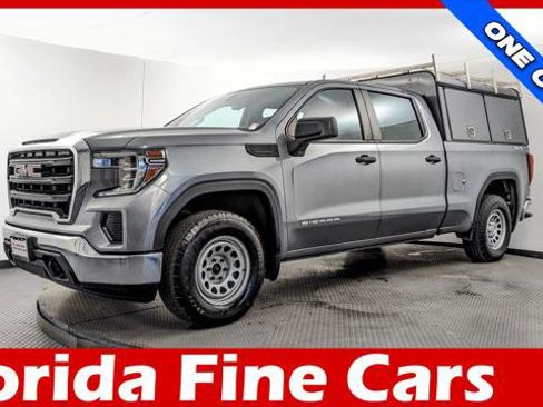 Used 2020 GMC Sierra 1500 4x4 Crew Cab w/ Trailering Package image 1