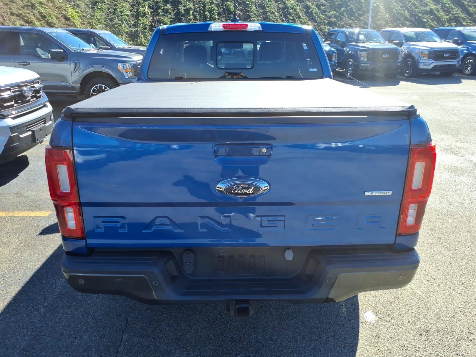 Used 2019 Ford Ranger Lariat w/ Equipment Group 501A Mid AWD/4WD image 5