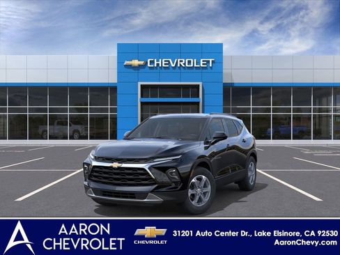 New 2026 Chevrolet Blazer LT w/ Convenience Package image 8