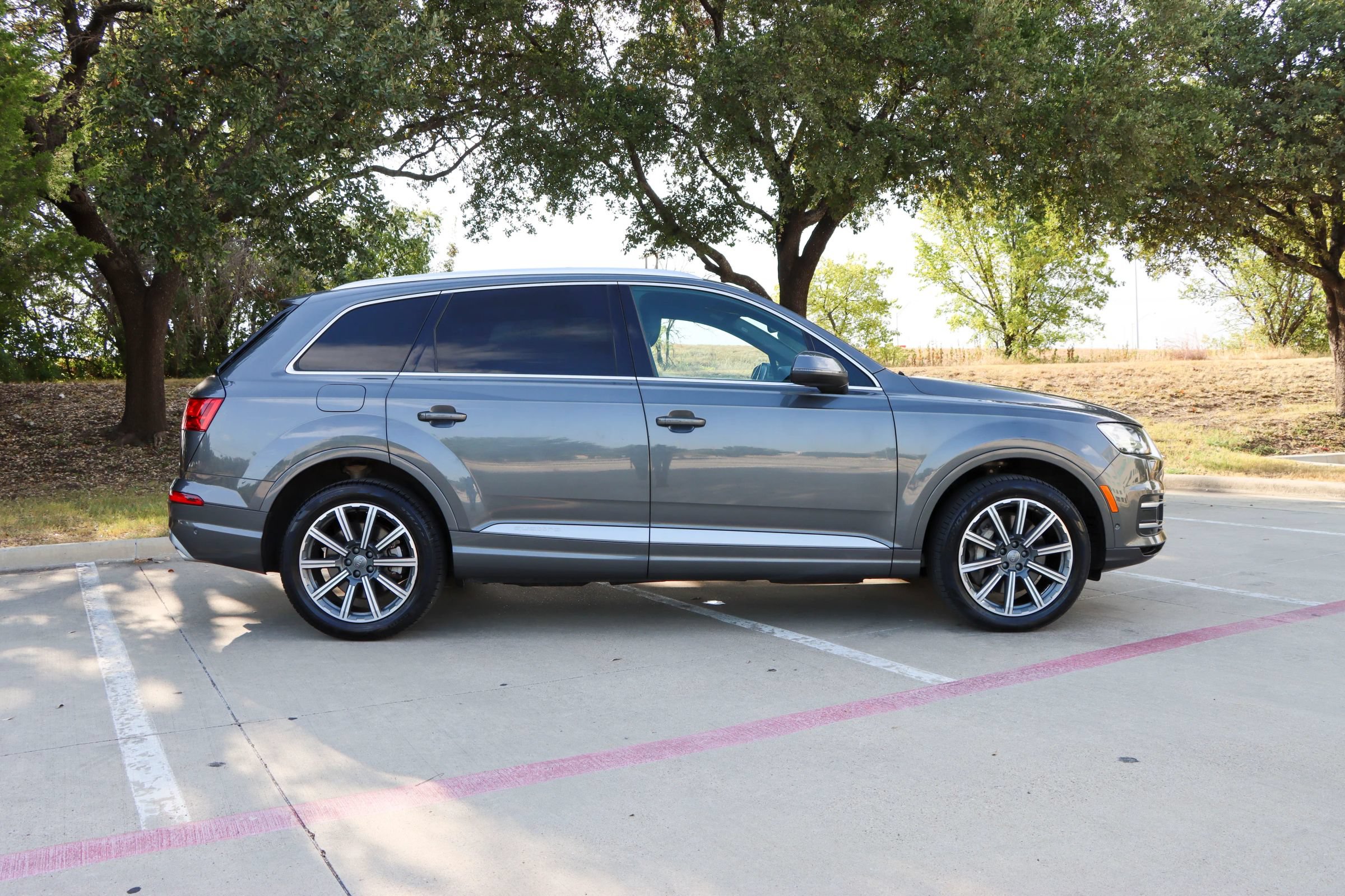 Used 2019 Audi Q7 3.0T Premium Plus AWD/4WD image 8