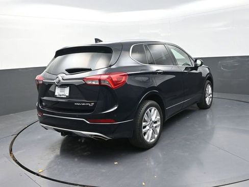 Used 2020 Buick Envision Premium w/ LPO, Active Package image 10