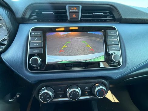 Used 2024 Nissan Versa SV w/ Trunk Package FWD image 20