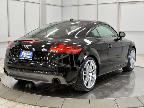 Used 2009 Audi TT 3.2 Prestige image 8
