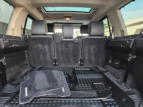Used 2015 Land Rover LR4 HSE AWD/4WD image 12