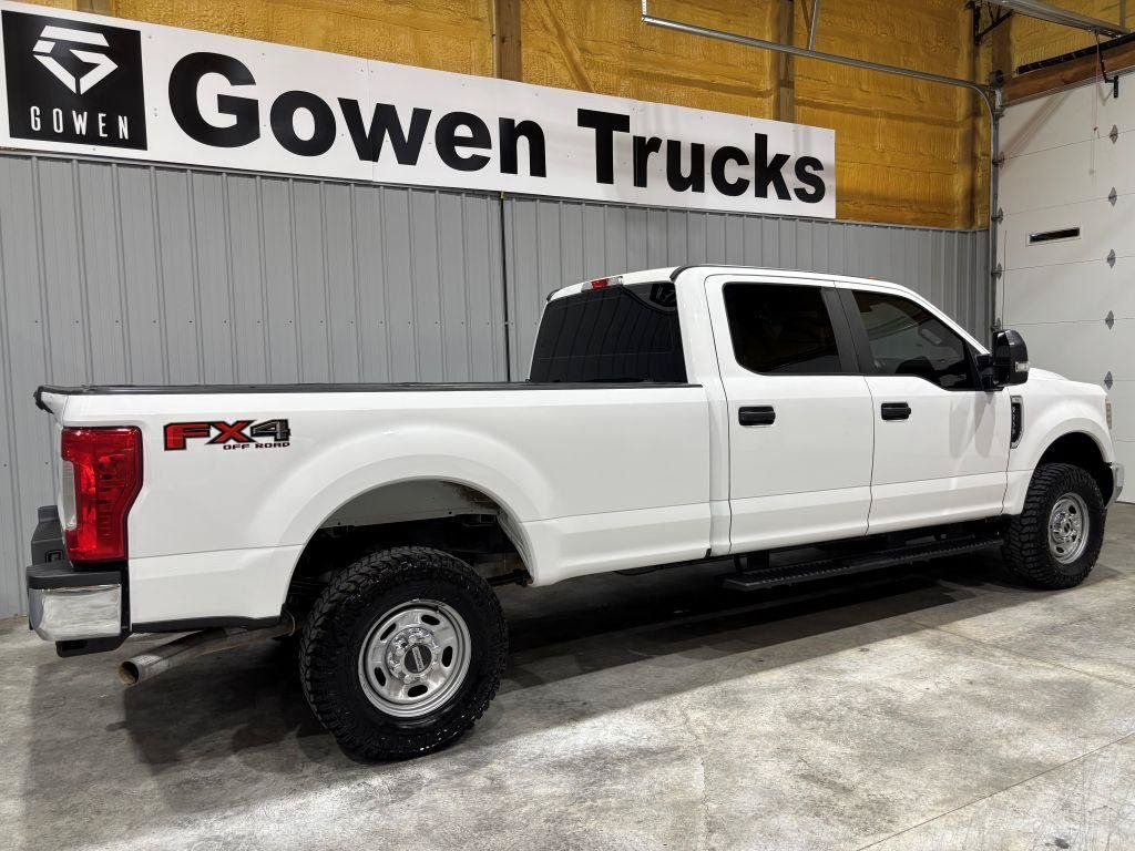 Used 2019 Ford F250 XL w/ Power Equipment Group AWD/4WD image 6